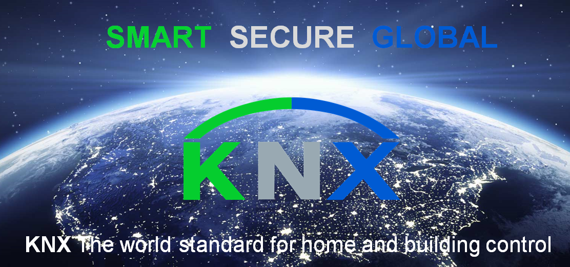 KNX Automation- A Future Of Smart Home & Buildings.