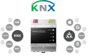 KNX 1Home Server