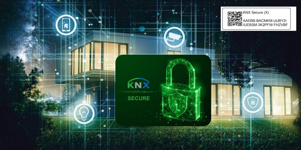 KNX secure encryption