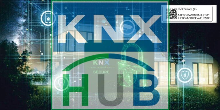 KNX secure encryption