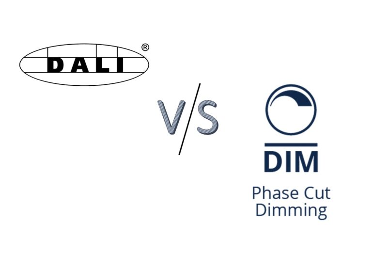 DALI Vs Phasecut