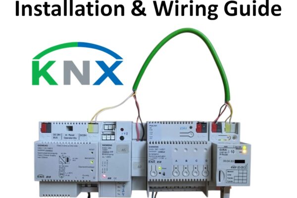 KNX Installation Wiring guide