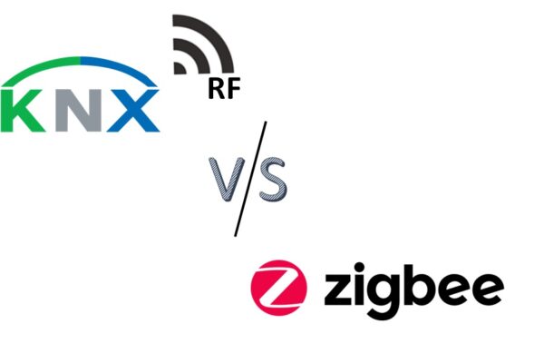KNX RF VS ZIGBEE