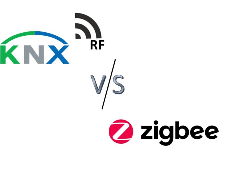 KNX RF vs Zigbee: A Complete Comparison for Beginners