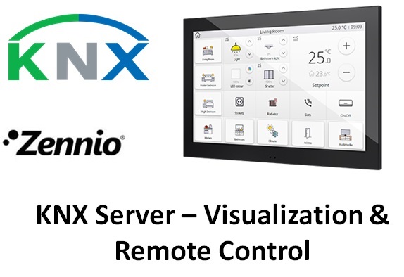 Zennio KNX Server