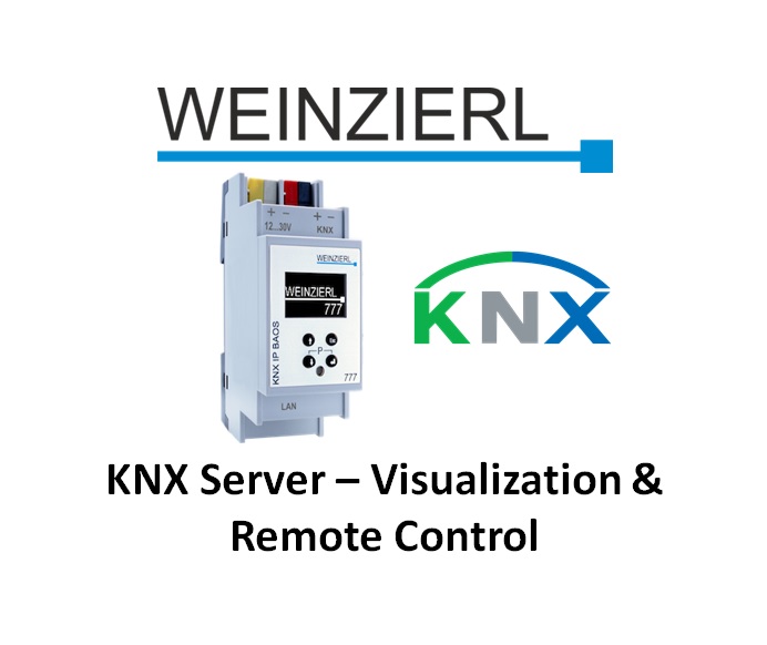 weinzierl knx server