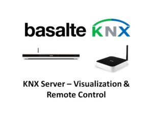Basalte KNX server core
