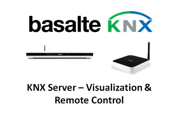 Basalte KNX server core