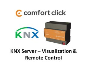 Comfortclick KNX server