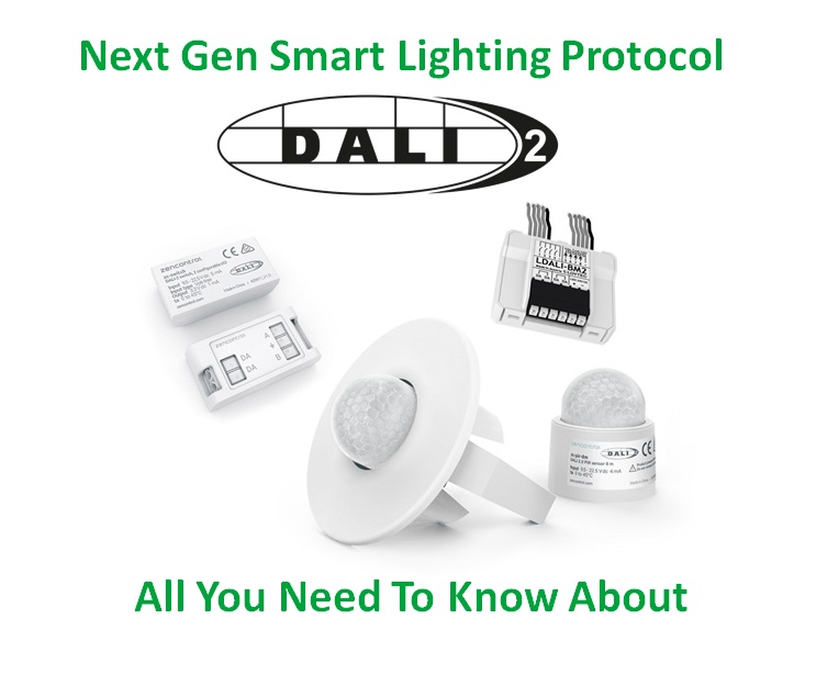 DALI 2 Lighting Protocol
