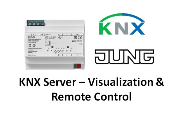 Jung KNX Server