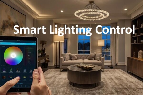 Smart Lighting Control