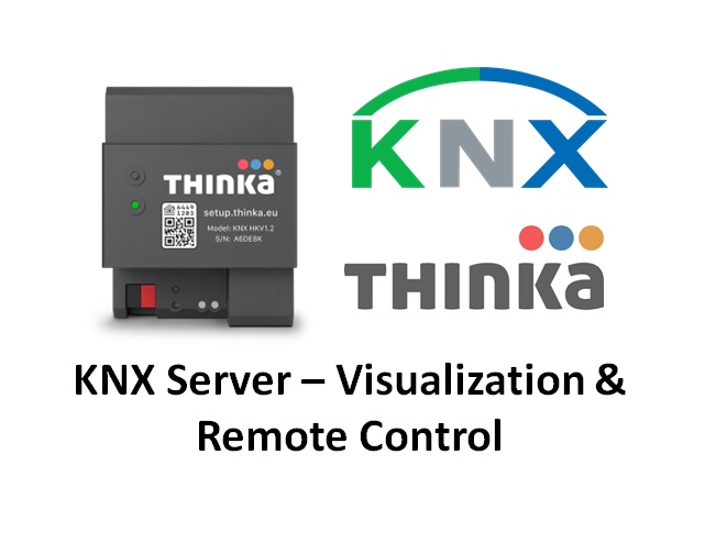 Thinka KNX Server