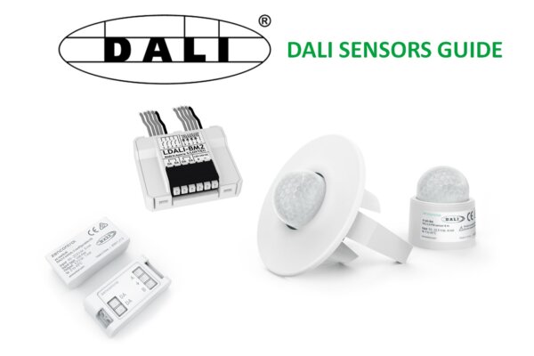 DALI Input sensors