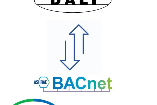 DALI to KNX BacNet IOT Integration