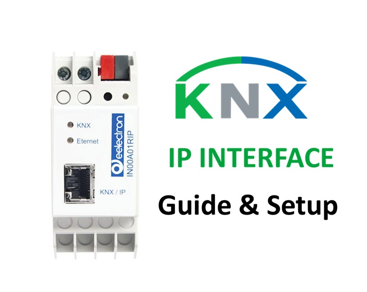KNX IP Interface
